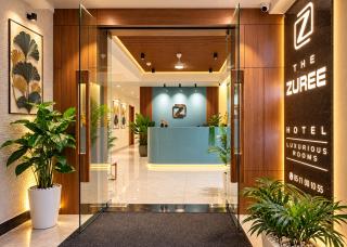 The Zuree Hotel - 6