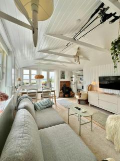 Two houses with a view of the fjord - 2