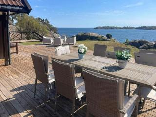 Cabin on Aloya with views to the Skagerrak - 0