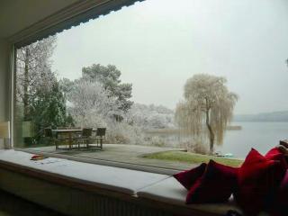 Lakeside House with Private Boat at Schaalsee - 3