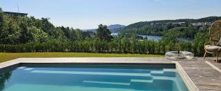 Pool and views near Dyreparken in Kristiansand - 9