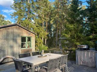 Cozy cottage surrounded by forest and nature - 0