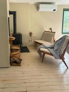 Cozy cottage surrounded by forest and nature - 8