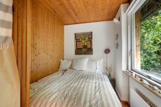 1970s house near Udsholdt beach with vintage charm - 1