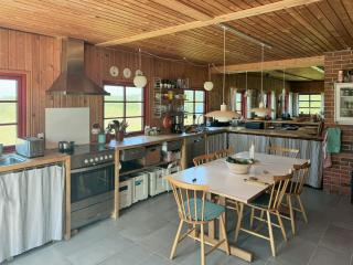 Thatched holiday home on the Limfjord's edge - 4