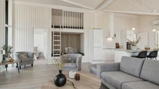Newly built house with sauna near beach on Mon - 1