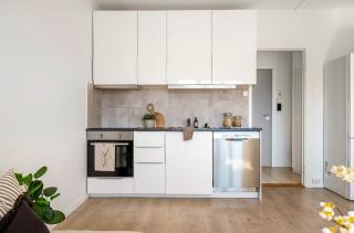 Top-floor flat with views over Oslo and Ostmarka - 8