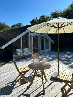Classic 1970s summer house with Kattegat views - 8