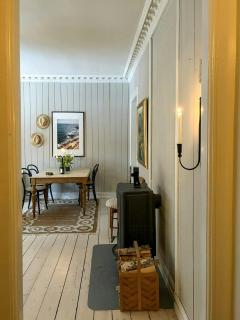 Character apartment from 1897 in Toyen - 8