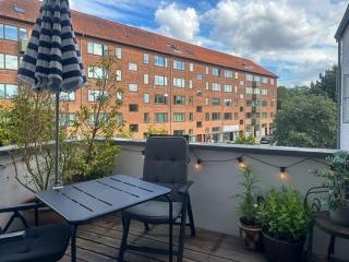 Cozy flat in Frederiksberg - 9