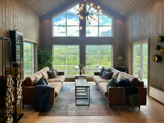Cabin near Hogevarde with views and biking - 3