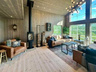 Cabin near Hogevarde with views and biking - 1