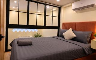 Luxury TownHouse in District 1 by Bear House - 9
