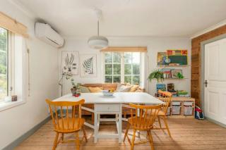 Warm Wooden Home with Piano Deer & Forest Trails - 2