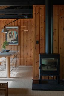 Architect-designed 70s style house - 3