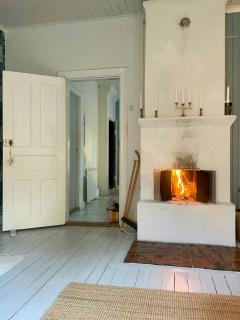 Cozy cottage with fireplace and sunny veranda - 3
