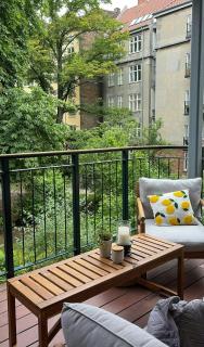 Bright flat with large balcony in Osterbro - 7