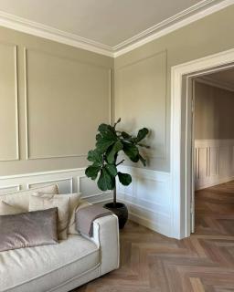 Bright flat with large balcony in Osterbro - 1