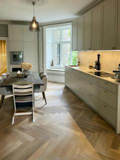 Bright flat with large balcony in Osterbro - 9