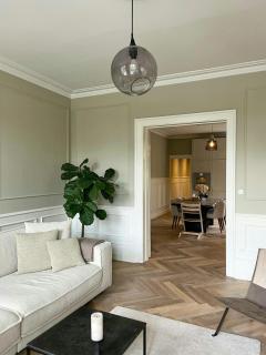 Bright flat with large balcony in Osterbro - 8