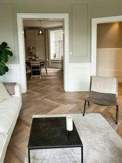 Bright flat with large balcony in Osterbro - 2