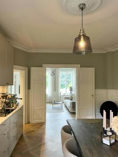 Bright flat with large balcony in Osterbro - 5