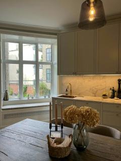 Bright flat with large balcony in Osterbro - 4
