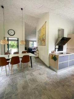 Summer house by Limfjorden near Trend Strand - 4
