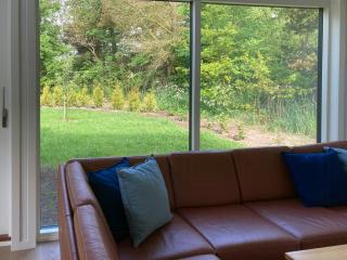 Modern wooden house near Kollerup Forest - 3