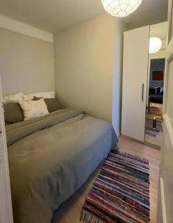 Flat with fireplace and vintage charm on Sagene - 1
