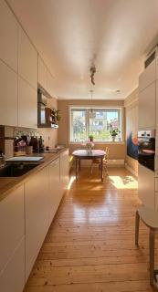 Flat with fireplace and vintage charm on Sagene - 0
