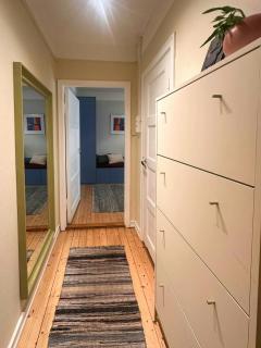 Flat with fireplace and vintage charm on Sagene - 3
