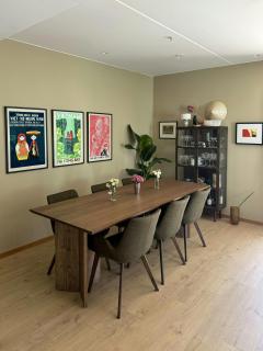 Thoughtfully furnished flat in Grunerlokka - 9