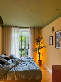 Art-filled flat near Copenhagen's green areas - 7