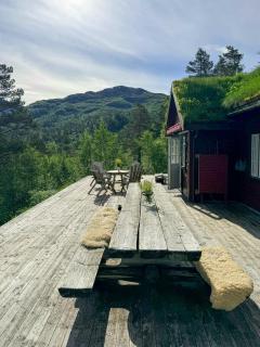 Cabin near Maldalsmountain with terraces - 0