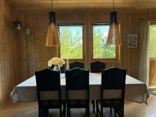 Mountain cabin in Snodalen with fireplace - 8
