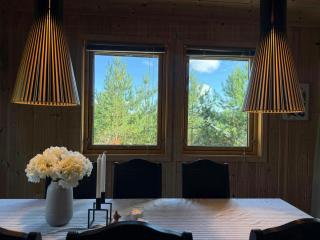 Mountain cabin in Snodalen with fireplace - 2
