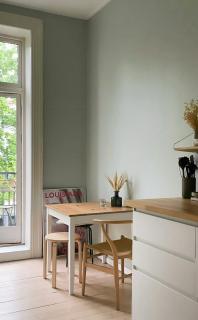 South-facing flat with balcony in Grunerlokka - 8