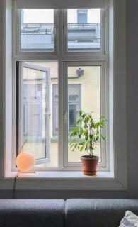 South-facing flat with balcony in Grunerlokka - 4