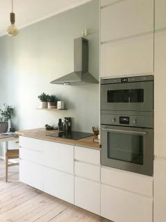 South-facing flat with balcony in Grunerlokka - 6