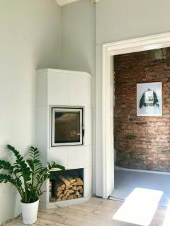 South-facing flat with balcony in Grunerlokka - 3