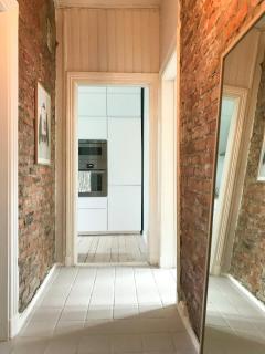 South-facing flat with balcony in Grunerlokka - 2