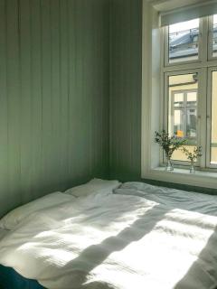 South-facing flat with balcony in Grunerlokka - 1