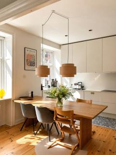 Apartment in Osterbro near Faelledparken - 0