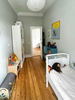Apartment in Osterbro near Faelledparken - 1
