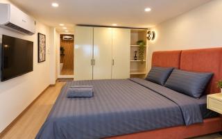 Luxury TownHouse in District 1 by Bear House - 5