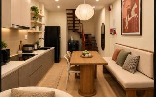 Luxury TownHouse in District 1 by Bear House - 1