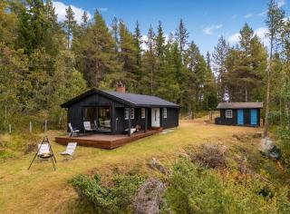 Cozy mountain cabin at 962m - 8
