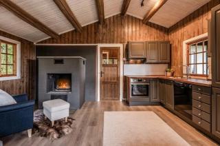 Cozy mountain cabin at 962m - 7