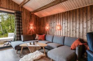Cozy mountain cabin at 962m - 4